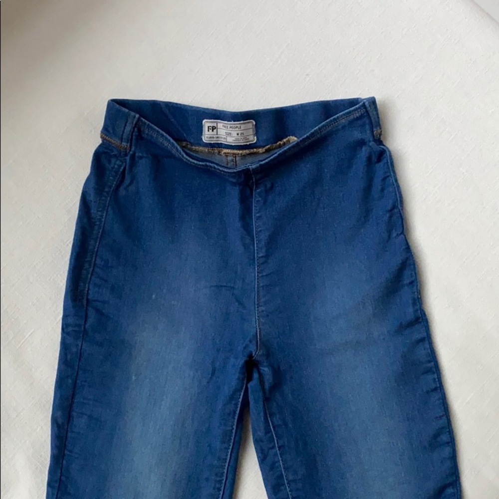 Free People Size 25 Soft Jegging